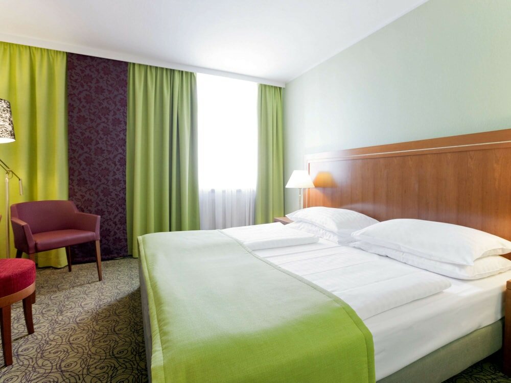 Фото Hotel Mercure Wien Westbahnhof