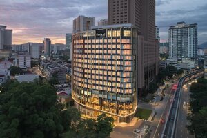 Гостиница Fairfield by Marriott Kuala Lumpur Jalan Pahang