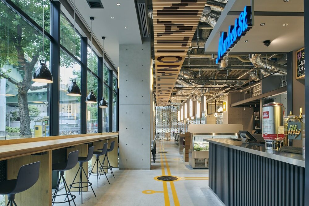 Фото ibis Styles Nagoya