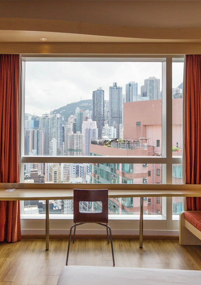 Фото Ibis Hong Kong Central And Sheung Wan 