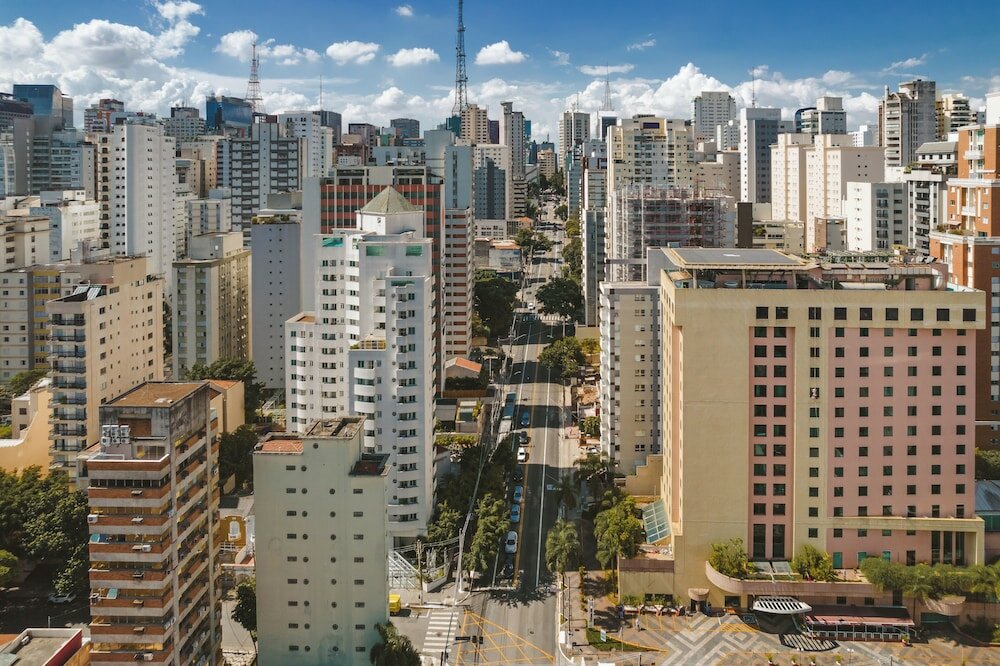 Фото Pestana São Paulo