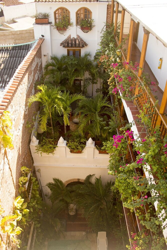 Фото Hotel Don Pedro de Heredia