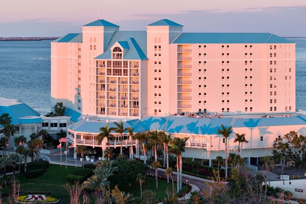 Фото Marriott Sanibel Harbour Resort & SPA