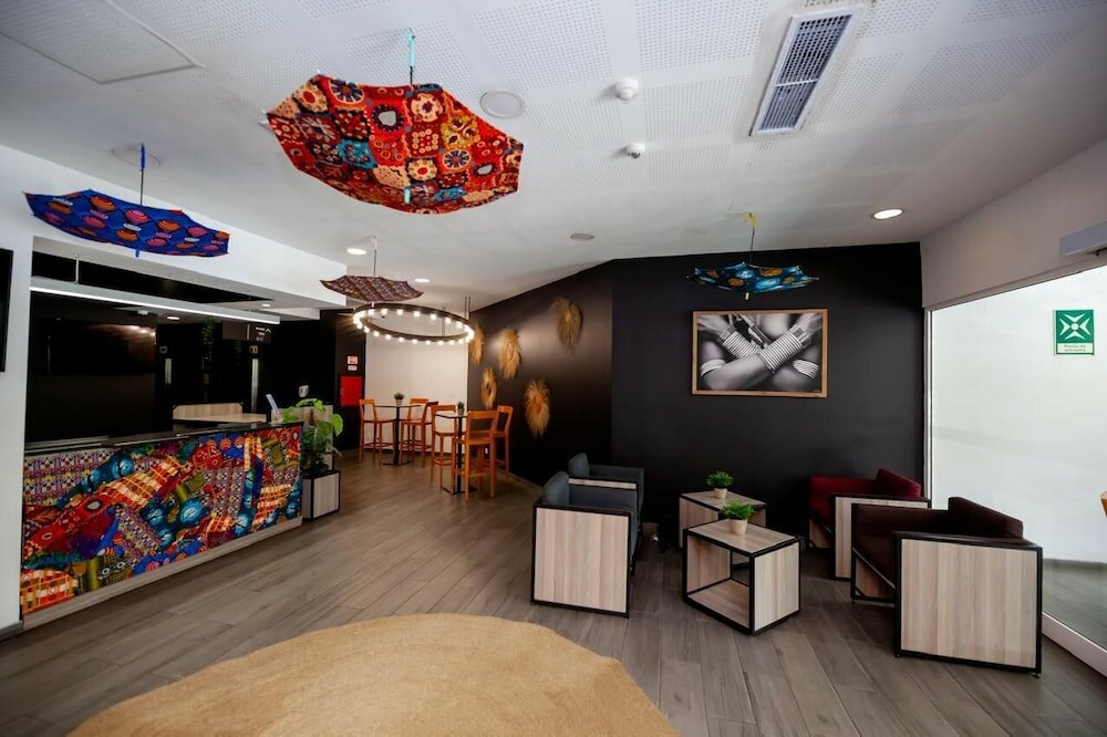 Фото Onomo Hotel