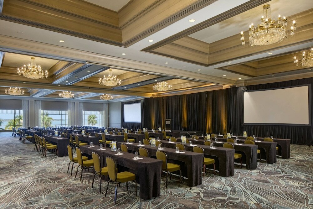 Фото Marriott Sanibel Harbour Resort & SPA