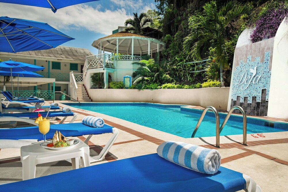 Фото Deja Resort