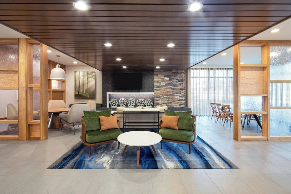Фото Fairfield Inn & Suites by Marriott Pensacola West I-10