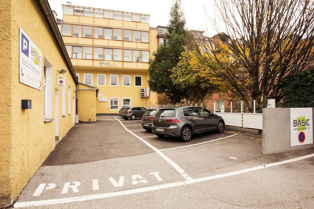 Фото Basic Hotel Innsbruck