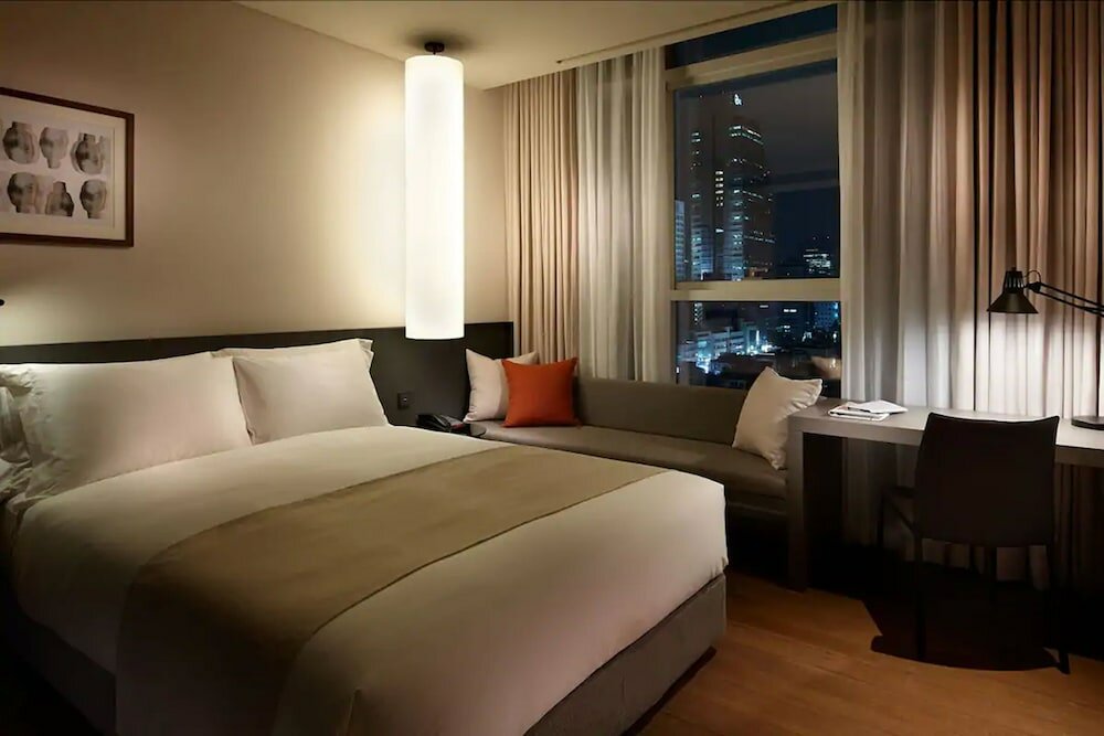 Фото Shilla Stay Seodaemun