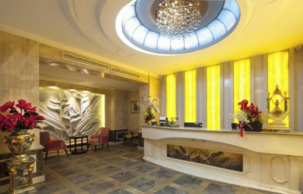 Фото Kin Hotel Dong Du