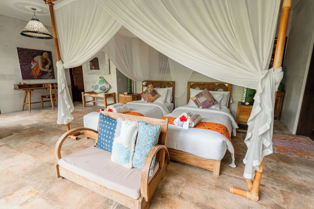 Фото The Shala Bali