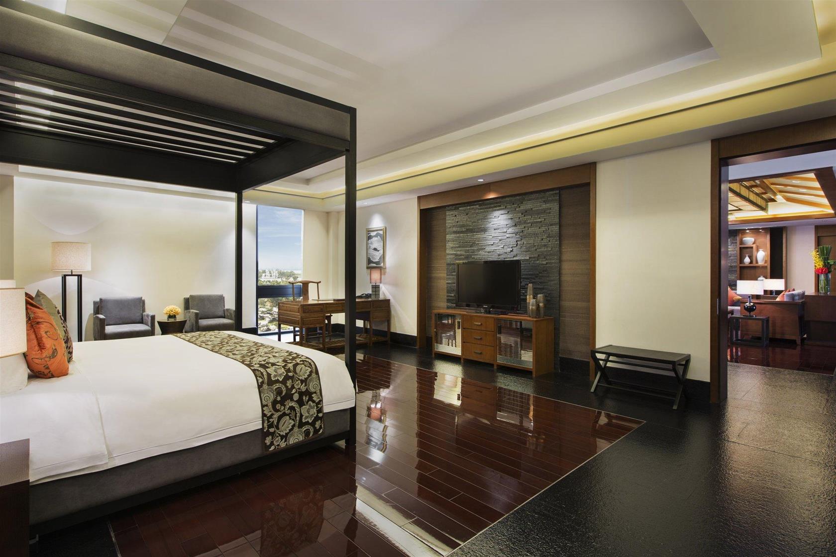 Фото Worldhotel Grand Dushulake Suzhou
