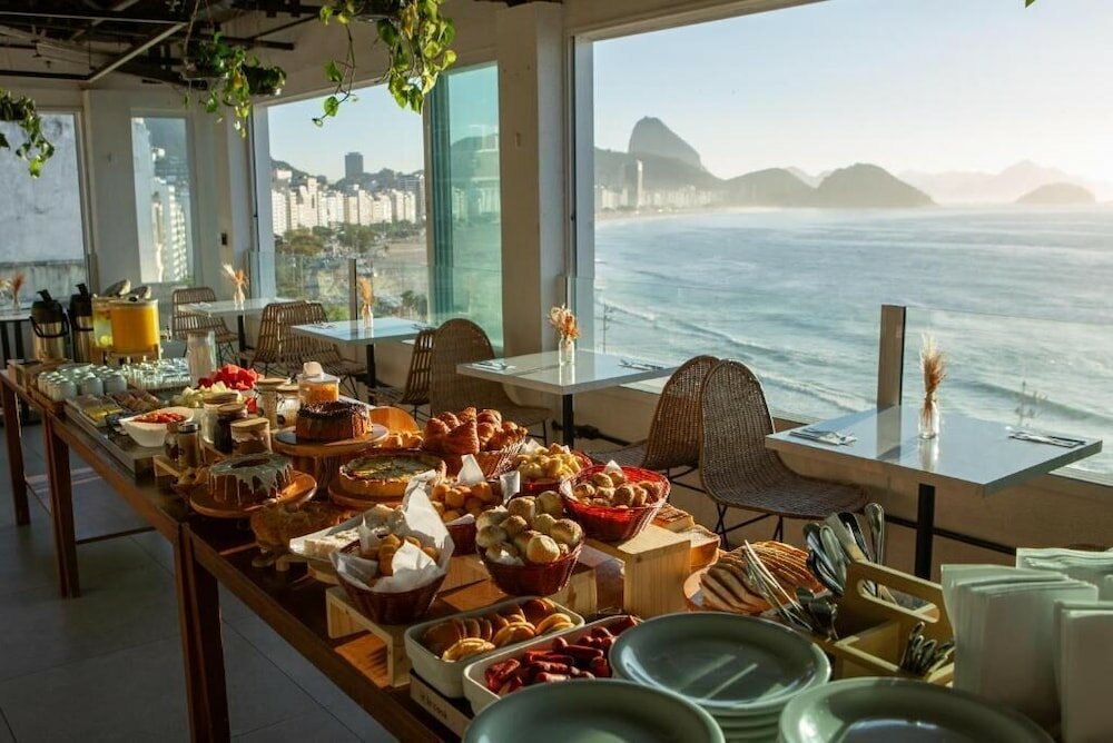 Фото Socialtel Copacabana