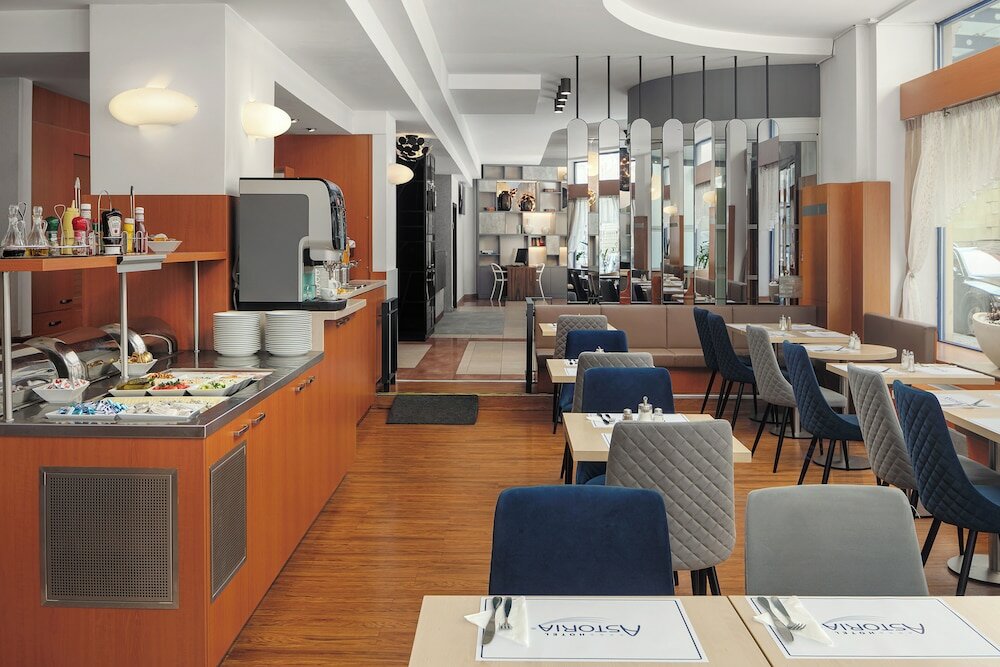 Фото Hotel Astoria