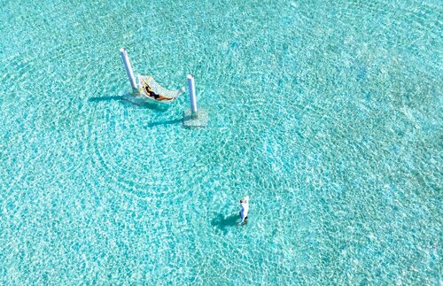 Гостиница The Standard Huruvalhi Maldives на Мальдивах