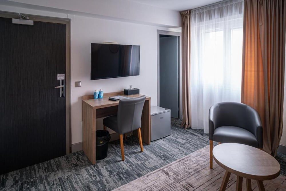 Фото Hôtel Vauban Briançon