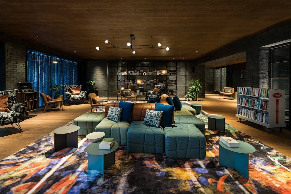 Фото Moxy Nyc East Village
