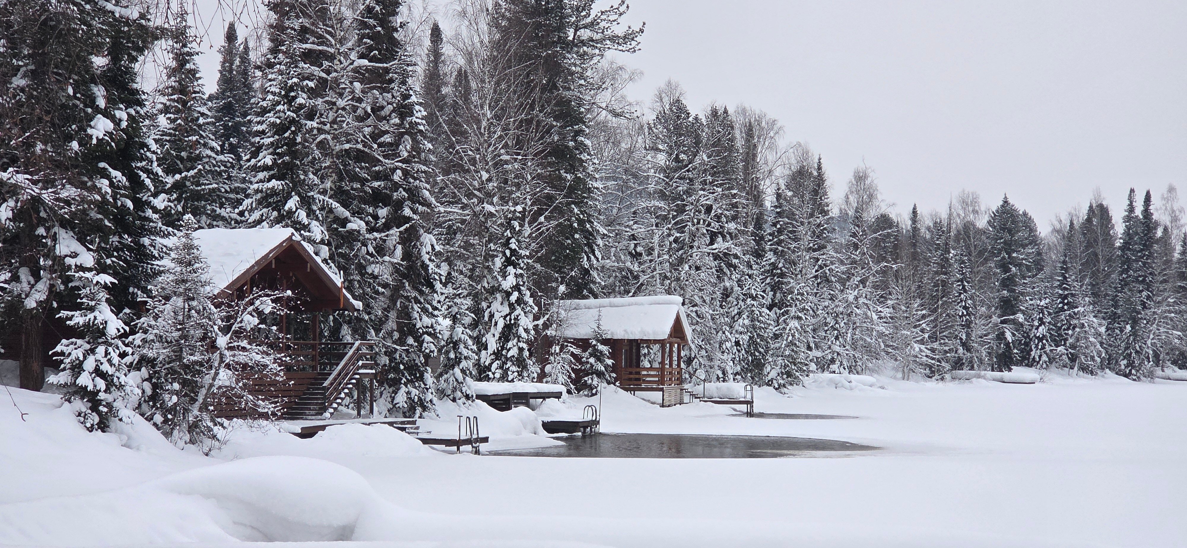 Фото Озерки