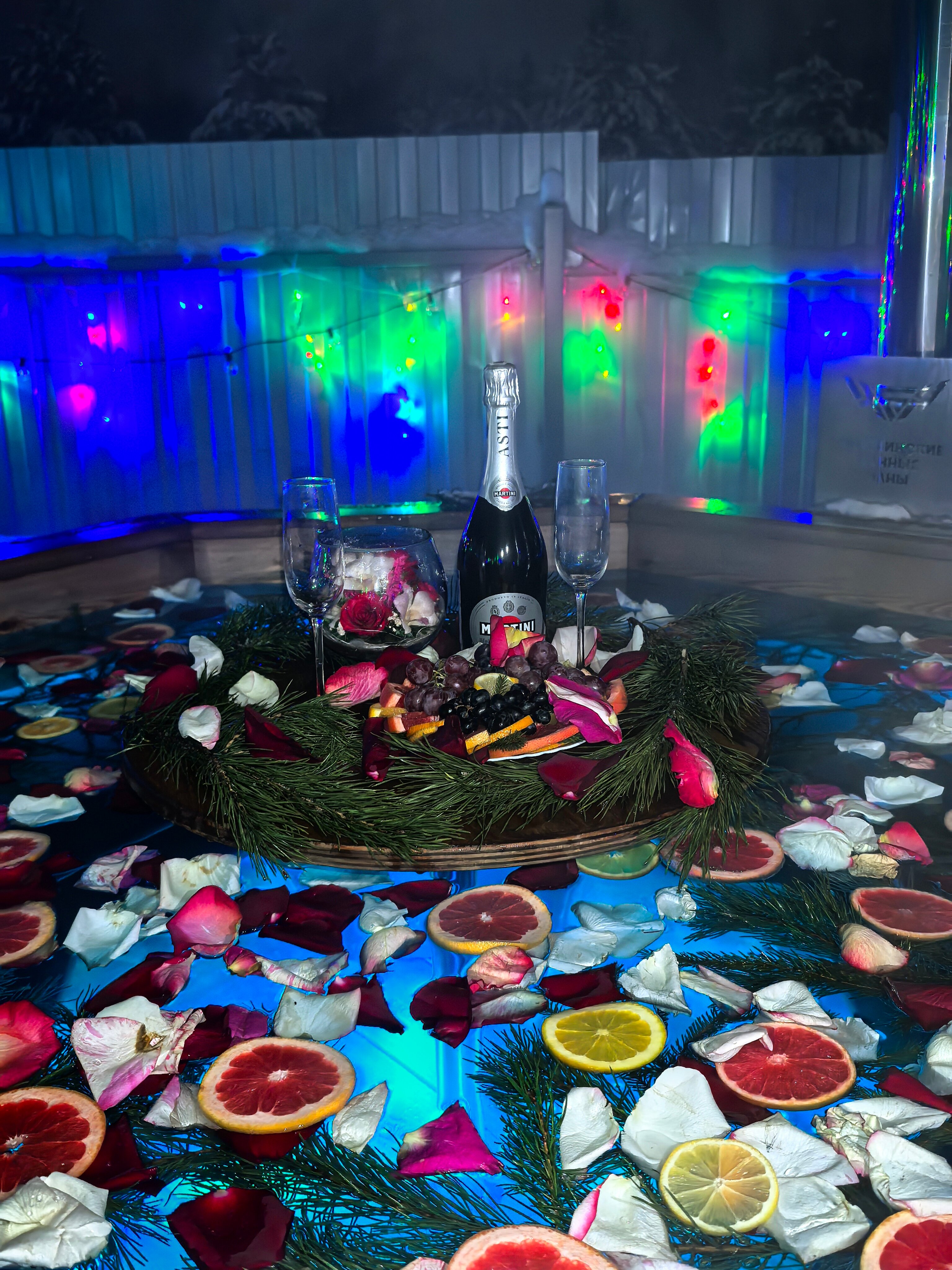 Фото Райский уголок