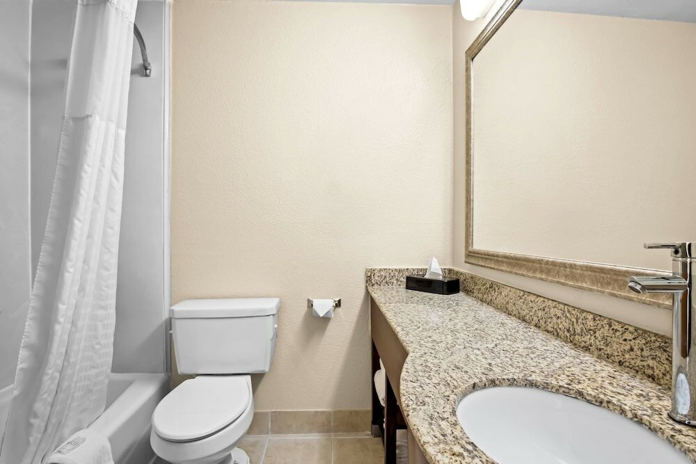 Фото Comfort Suites Las Colinas Center