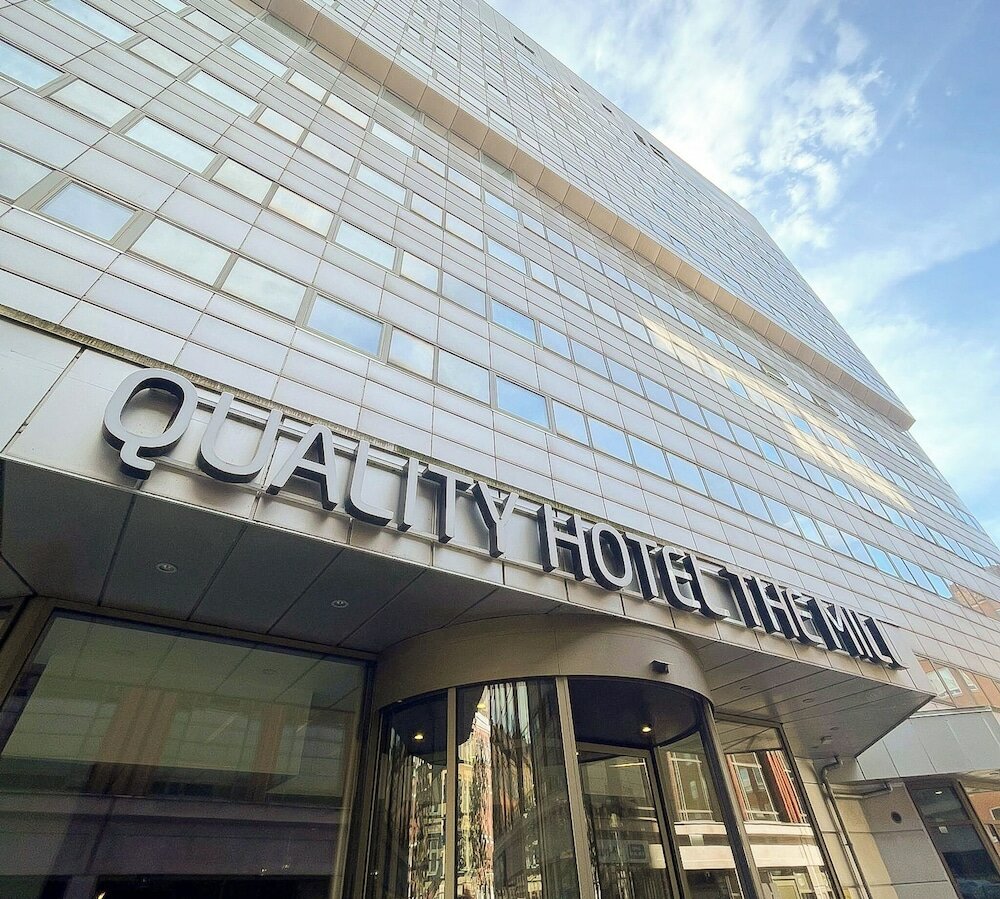 Фото Quality Hotel the Mill