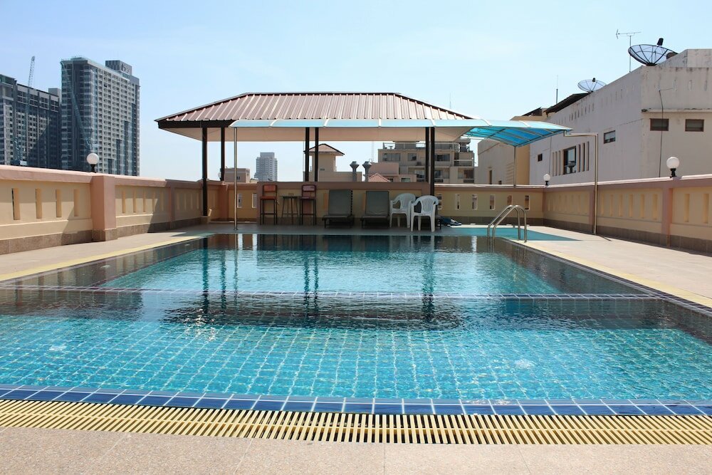 Фото A. A. Pattaya Golden Beach Hotel