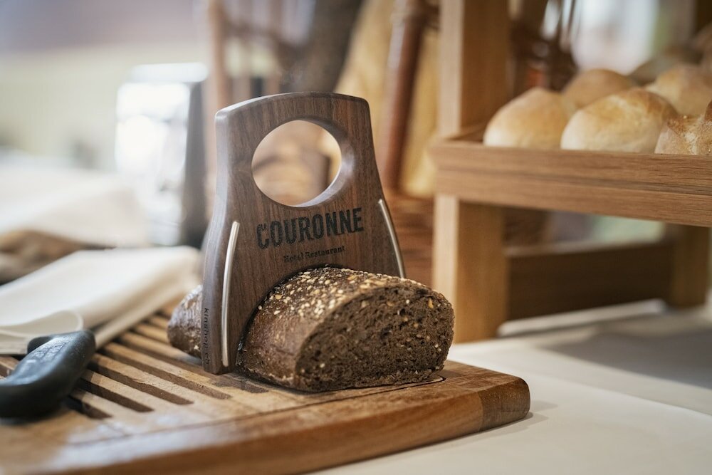 Фото La Couronne Hotel Restaurant