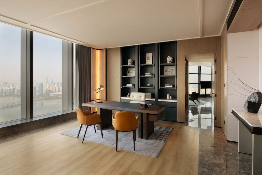 Фото Wuhan Marriott Hotel Wuchang