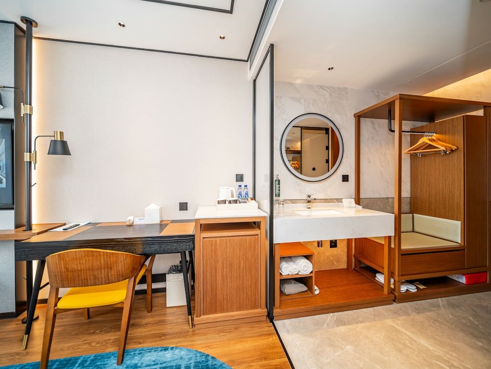 Фото Hilton Garden Inn Huizhou North Railway Station
