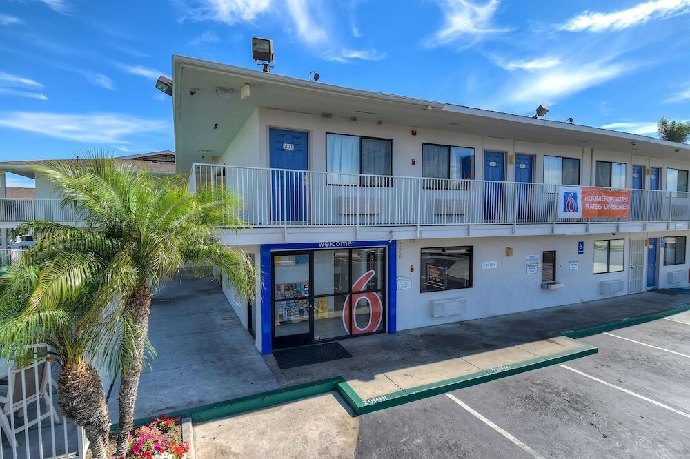 Фото Motel 6 Stanton
