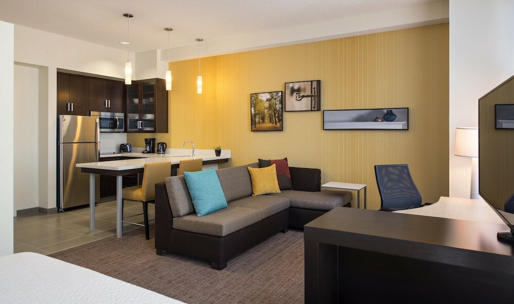 Фото Residence Inn by Marriott Calgary South