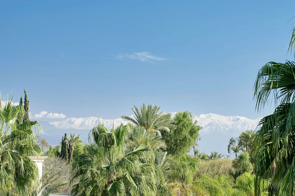 Фото Iberostar Waves Club Palmeraie Marrakech -All Inclusive