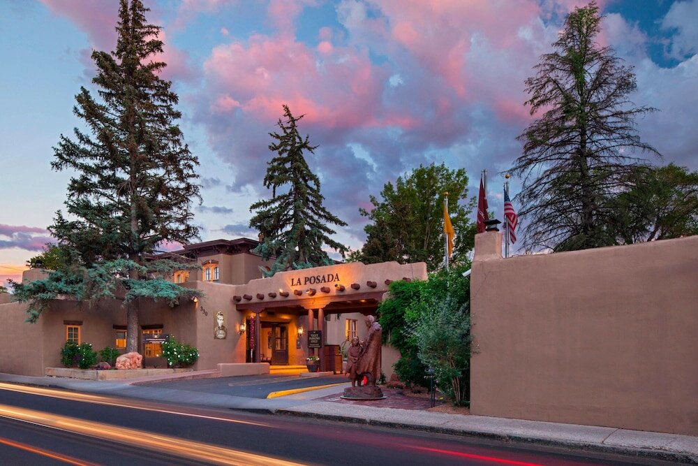 Фото La Posada de Santa Fe, A Tribute Portfolio Resort & SPA