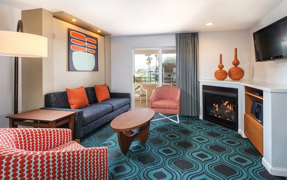 Фото WorldMark Palm Springs