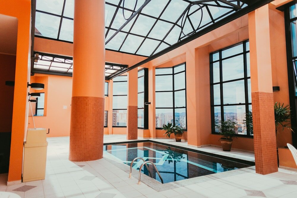 Фото Summit Suítes Hotel Jundiaí