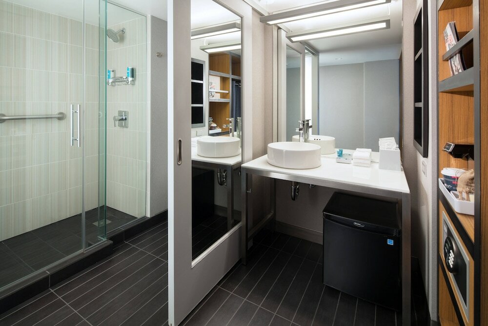 Фото Aloft San Francisco Airport