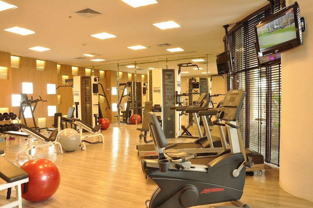 Фото Century Park Hotel
