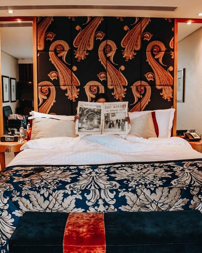 Фото The Chelsea Harbour Hotel and SPA