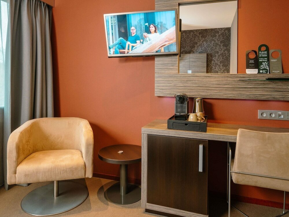 Фото Mercure Hotel Tilburg Centrum