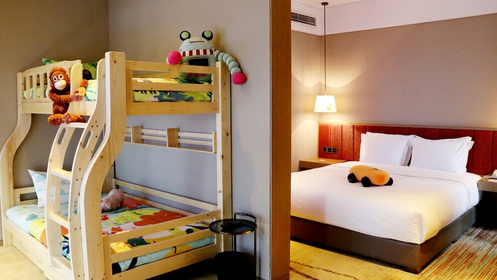 Фото Holiday Inn Express Chengdu Wenjiang Hotspring, an Ihg Hotel