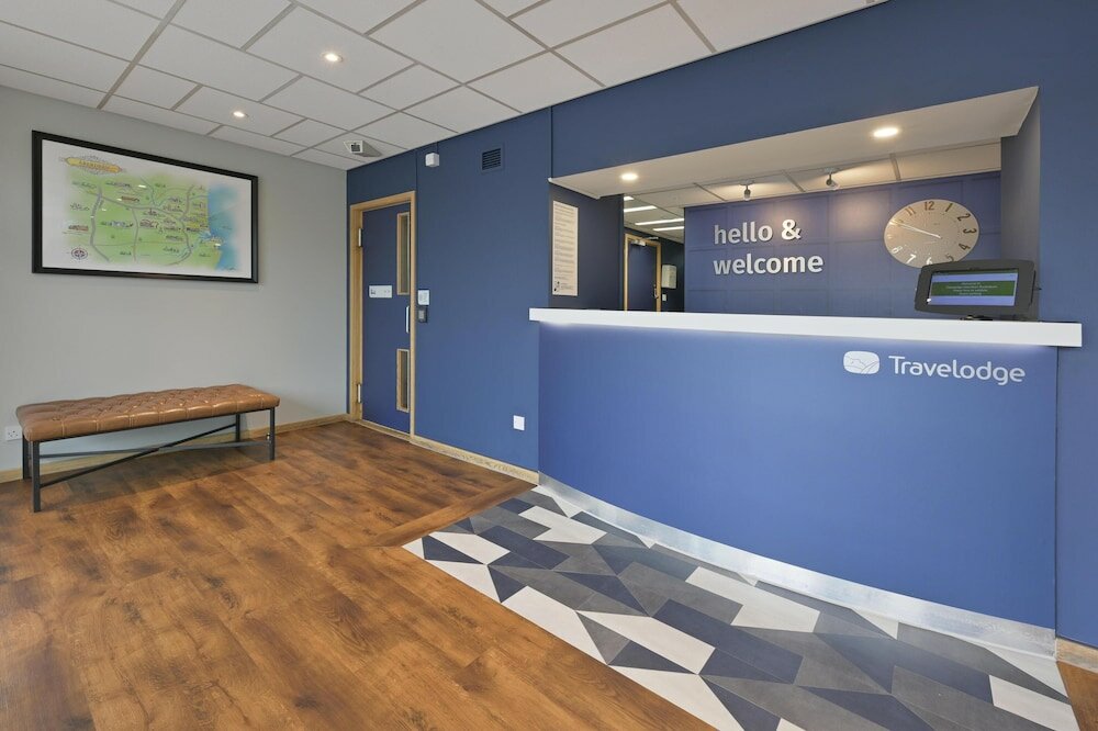 Фото Travelodge Aberdeen Bucksburn