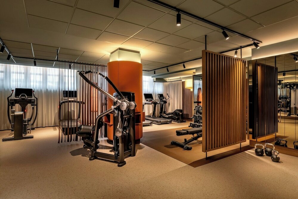 Фото Cologne Marriott Hotel