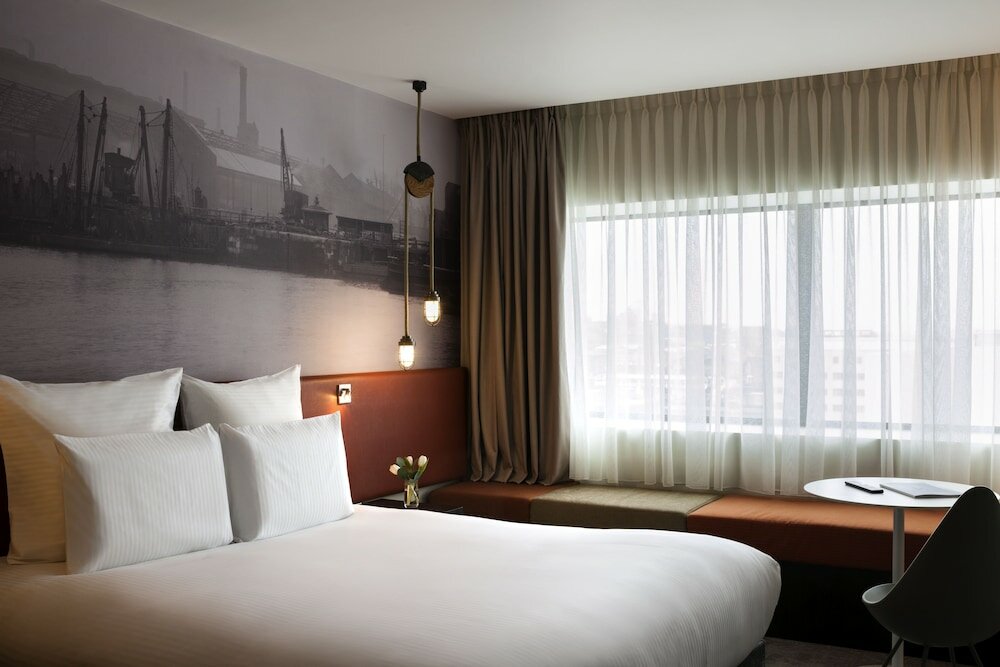 Фото Pullman Liverpool