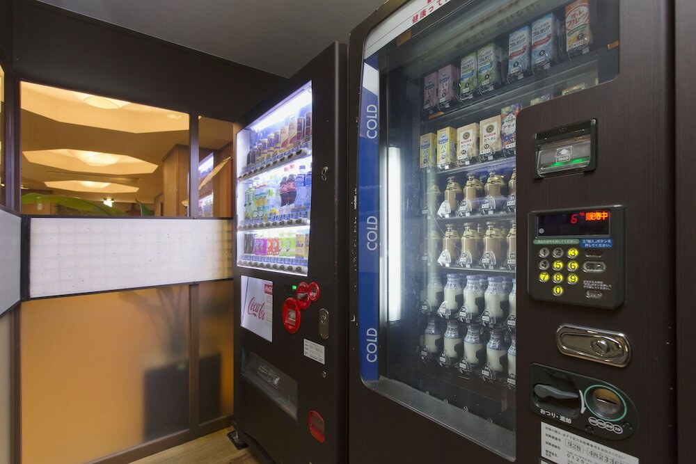 Фото Dormy Inn Kumamoto Natural Hot Spring