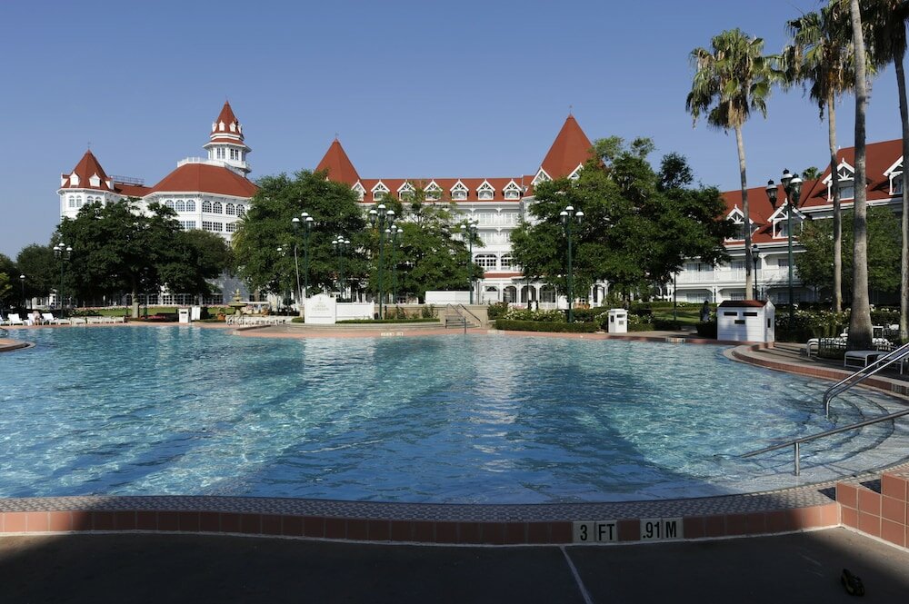 Фото Disney's Grand Floridian Resort & SPA