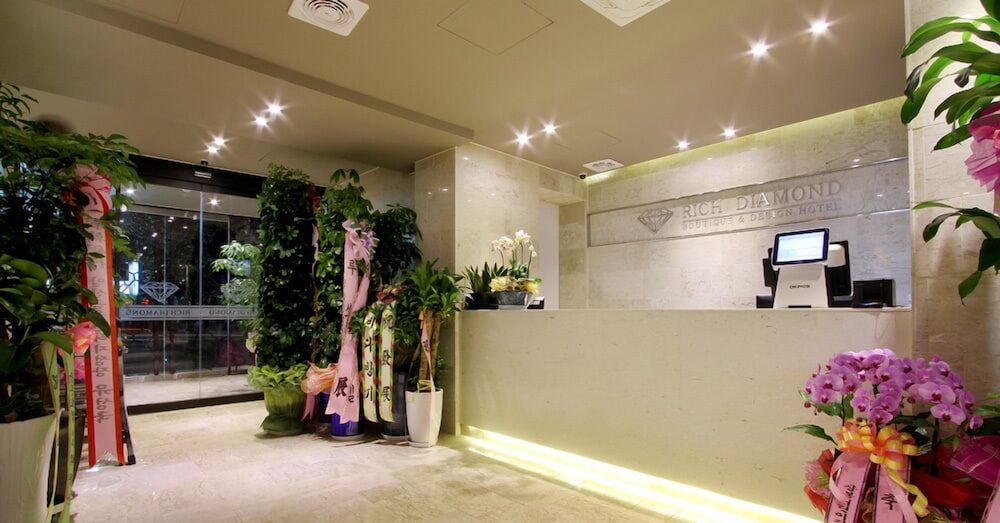 Фото Rich Diamond Hotel