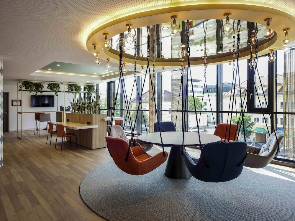 Фото ibis Styles Klagenfurt am Woerthersee