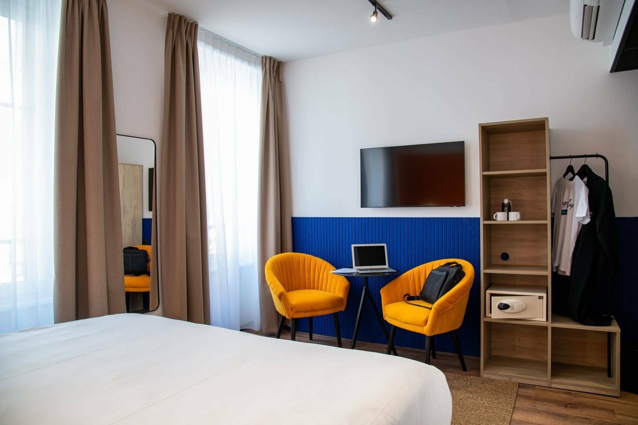 Фото ClapClap Hôtel