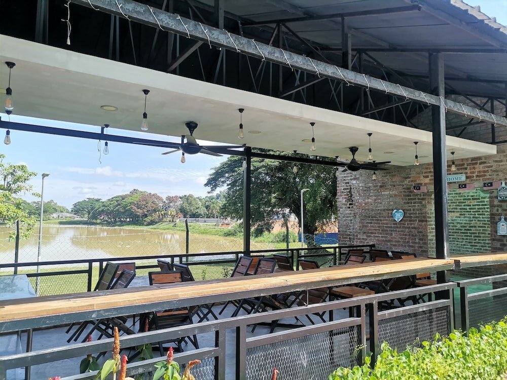 Фото Hotel Seri Malaysia Kulim