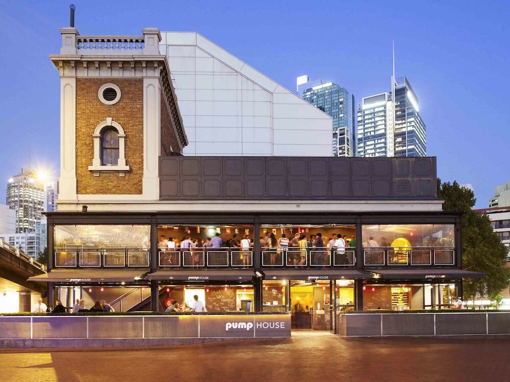 Фото Novotel Sydney Darling Square